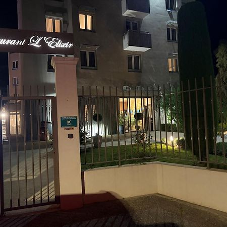 Best Western Plus Elixir Grasse Eksteriør bilde