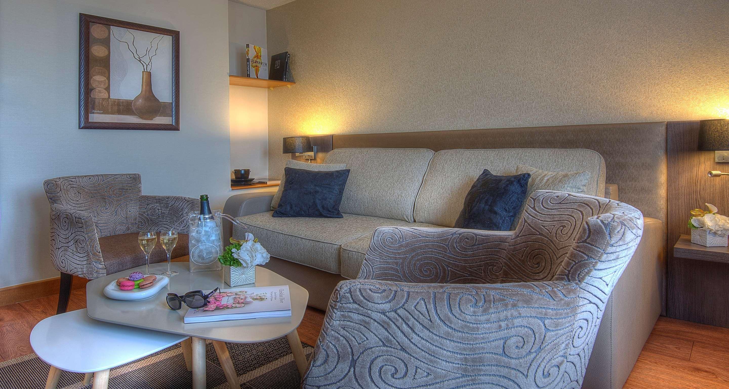 Best Western Plus Elixir Grasse Eksteriør bilde