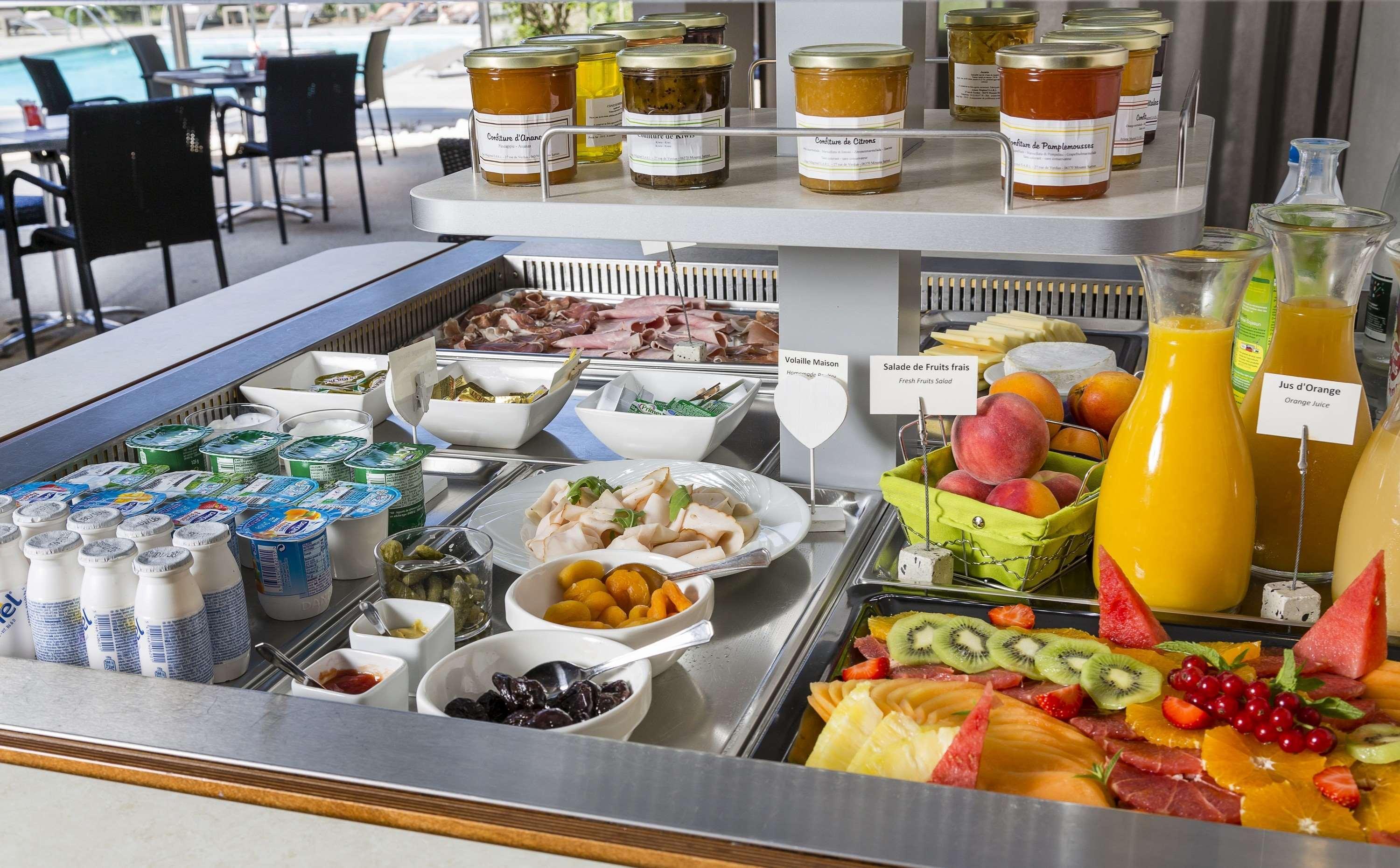 Best Western Plus Elixir Grasse Eksteriør bilde