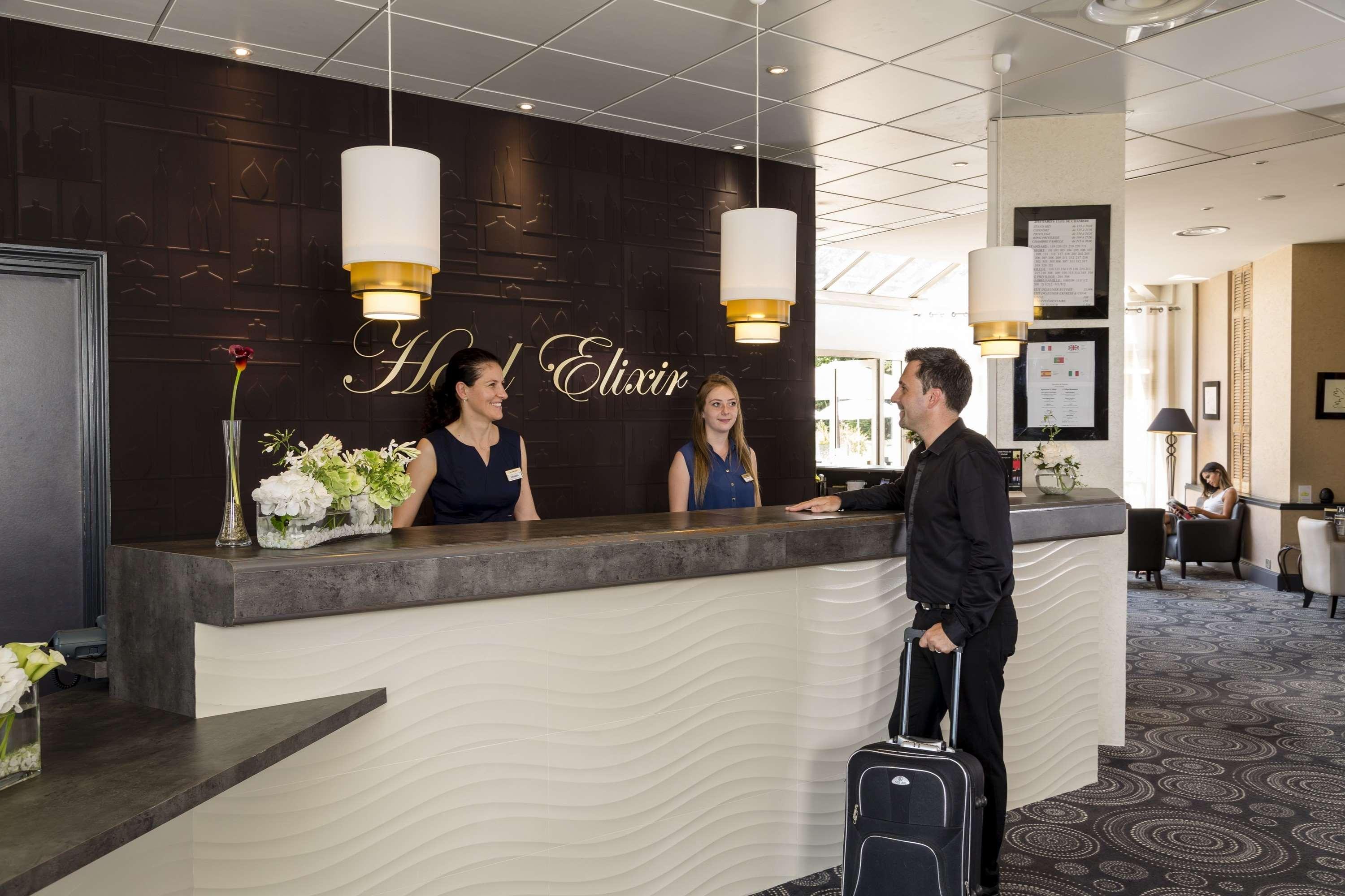 Best Western Plus Elixir Grasse Eksteriør bilde