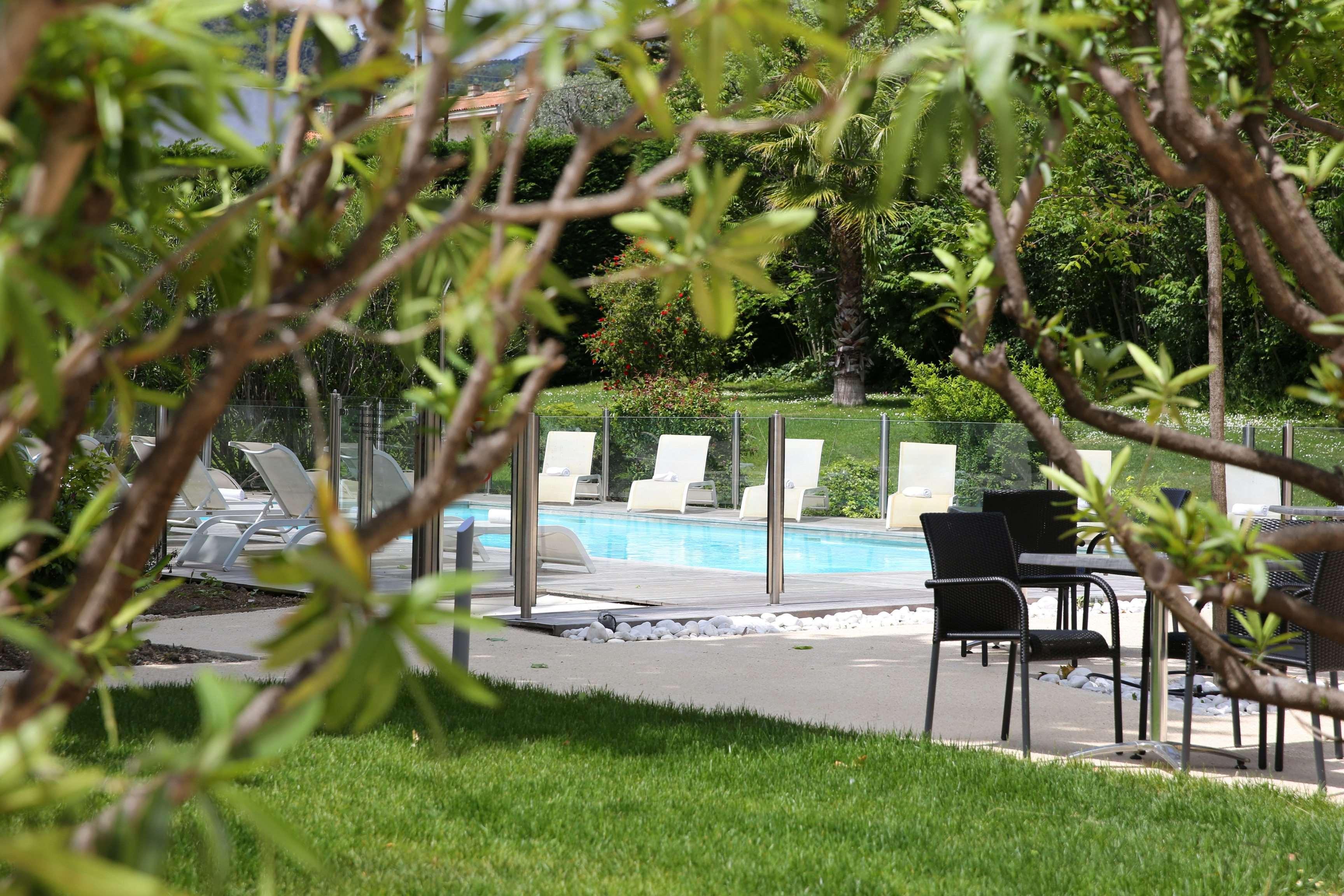 Best Western Plus Elixir Grasse Eksteriør bilde