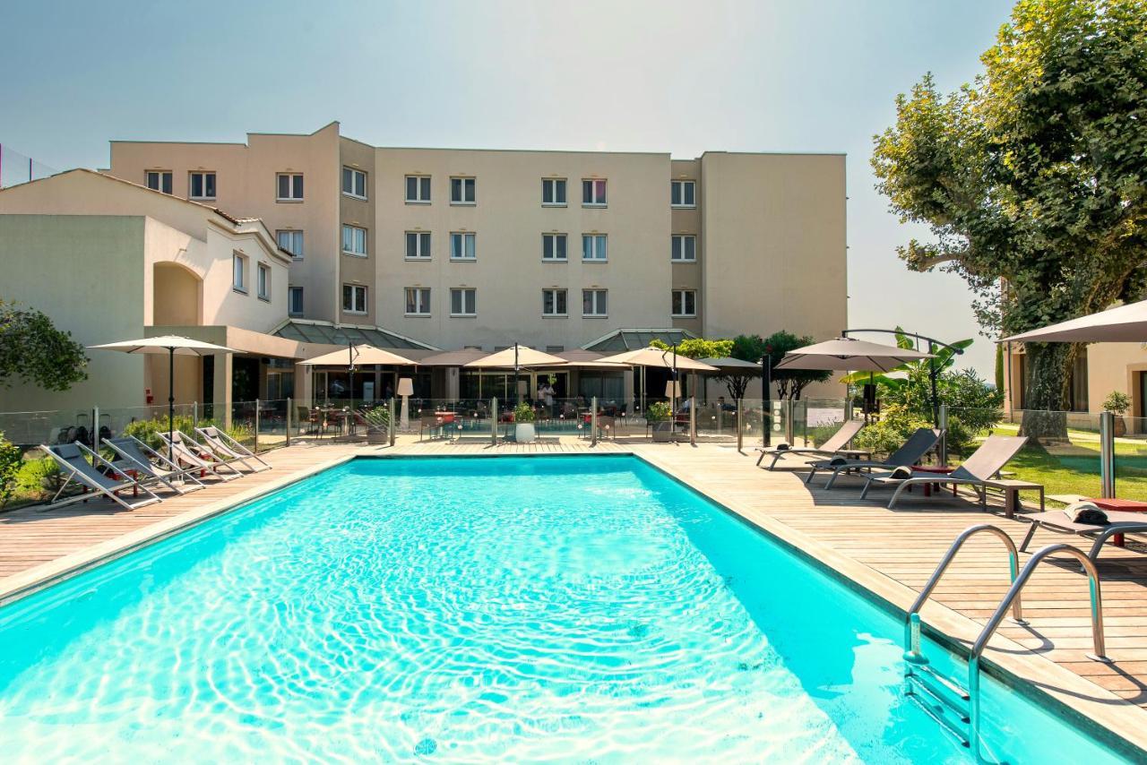 Best Western Plus Elixir Grasse Eksteriør bilde