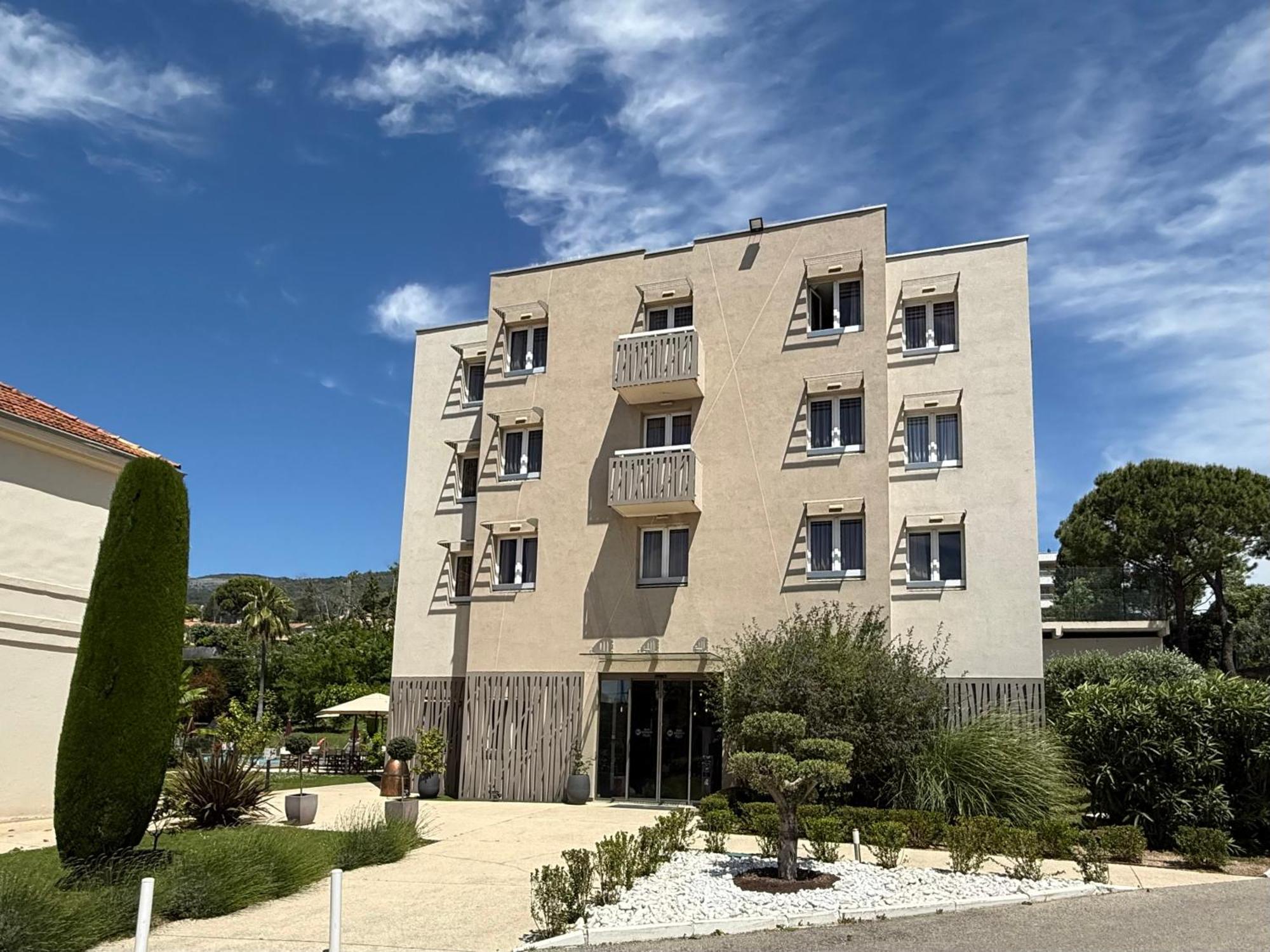 Best Western Plus Elixir Grasse Eksteriør bilde