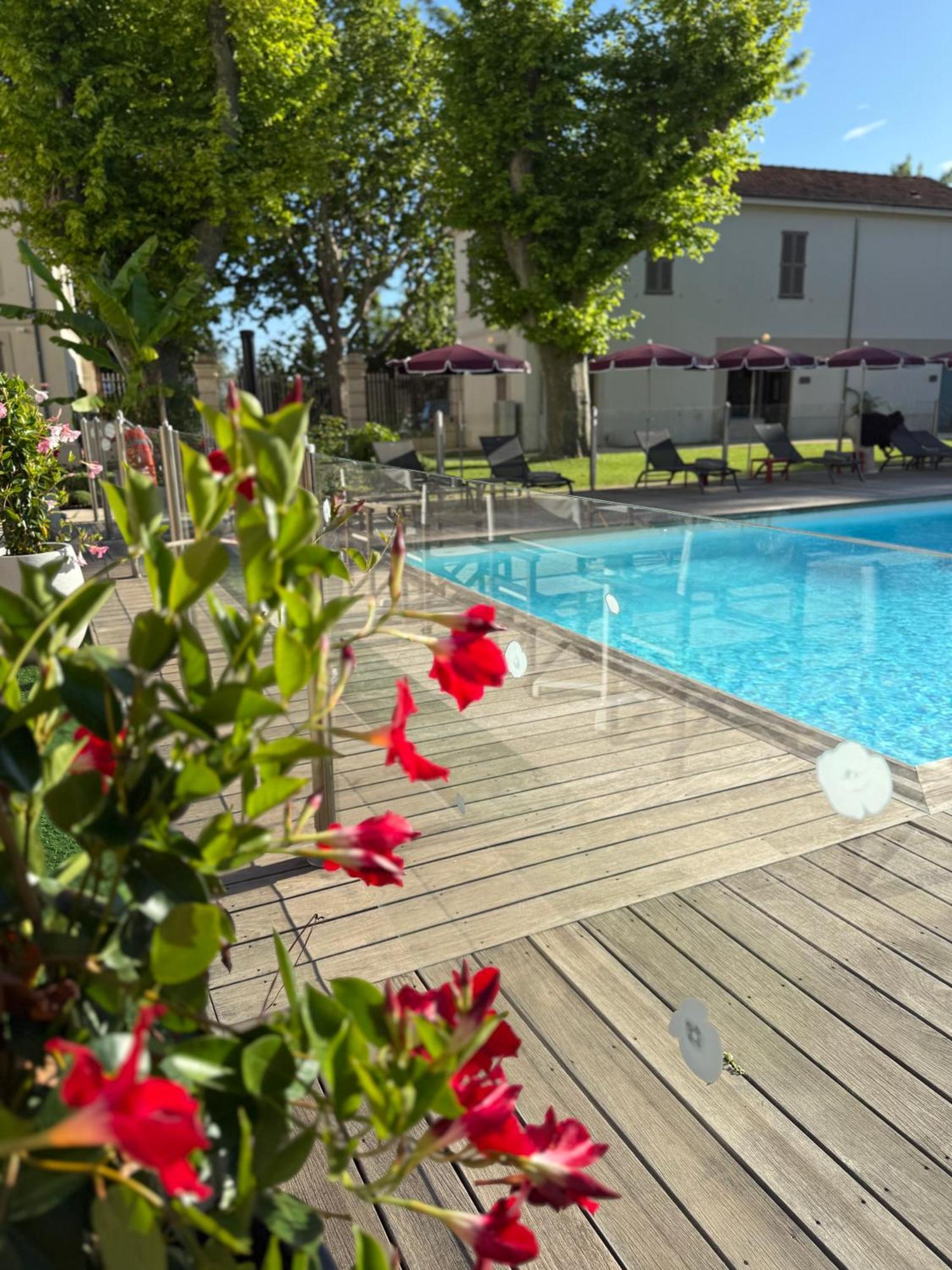 Best Western Plus Elixir Grasse Eksteriør bilde