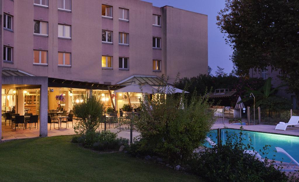 Best Western Plus Elixir Grasse Eksteriør bilde