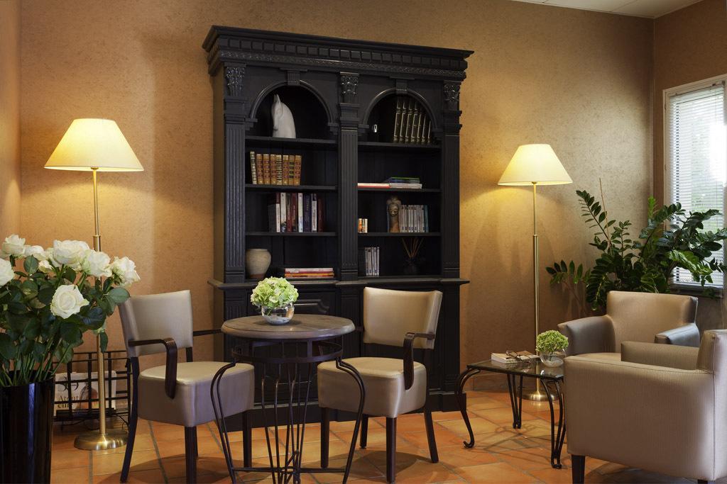 Best Western Plus Elixir Grasse Rom bilde