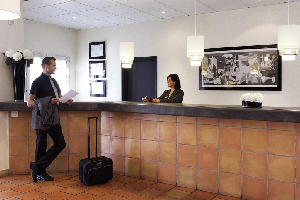 Best Western Plus Elixir Grasse Interiør bilde