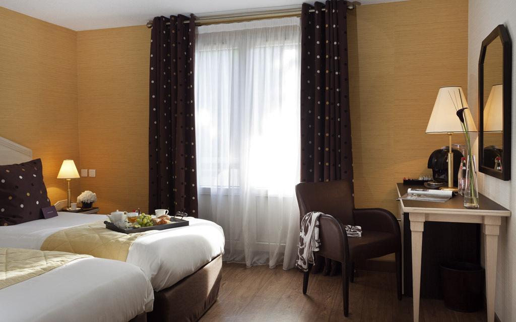 Best Western Plus Elixir Grasse Rom bilde