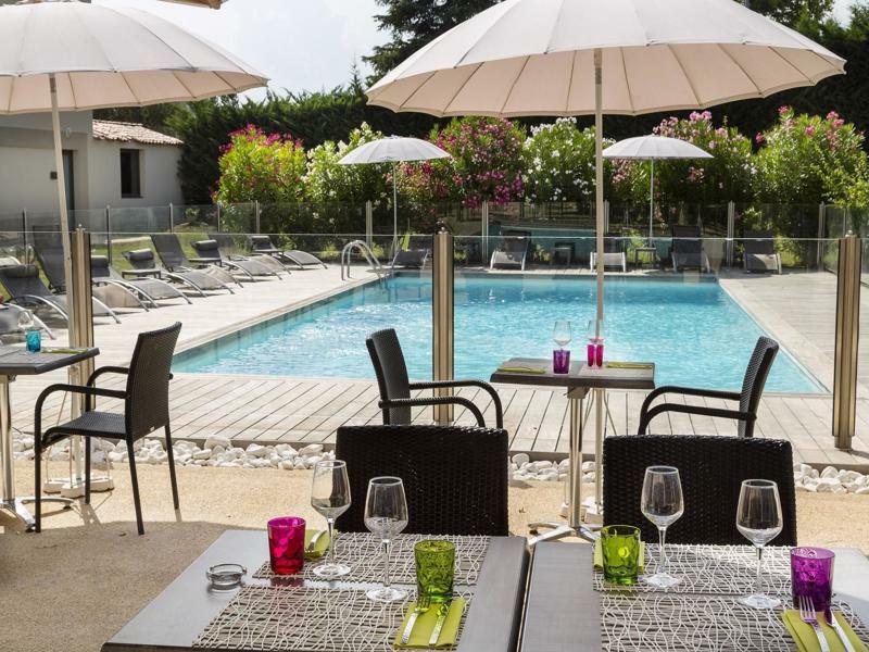 Best Western Plus Elixir Grasse Eksteriør bilde